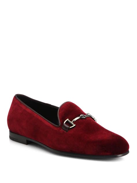 armani loafers for men